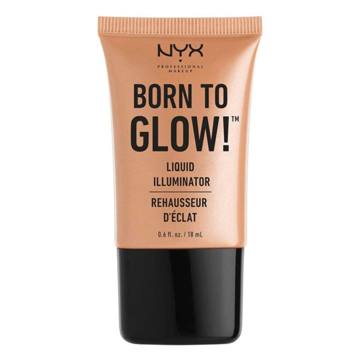 Λαμπερό Ρουζ Born To Glow! NYX (18 ml)